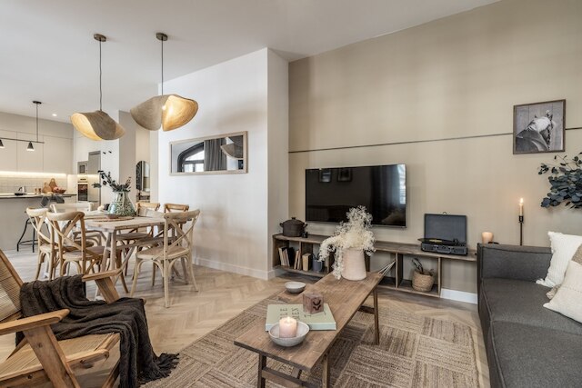 イルエラ - 3 ベッドルームズ アンド オフィス イン トラファルガー