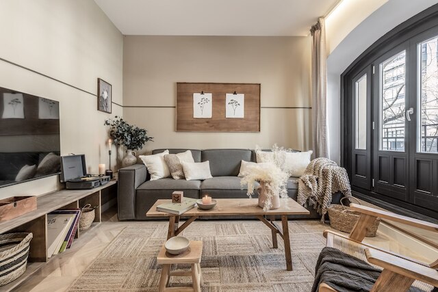 イルエラ - 3 ベッドルームズ アンド オフィス イン トラファルガー