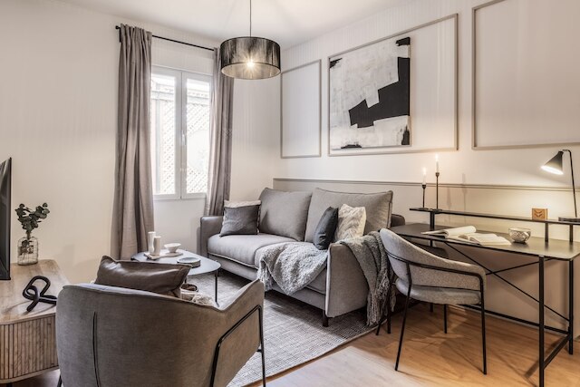 グレドス - 2 ベッドルームズ イン レコレトス