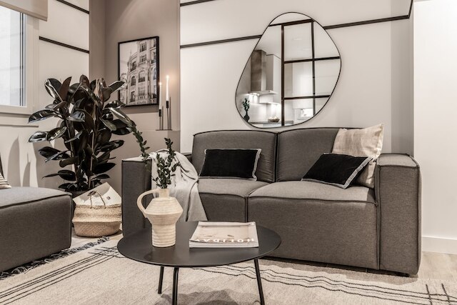 エンバ - 2 ベッドルームズ アパートメント イン リスタ