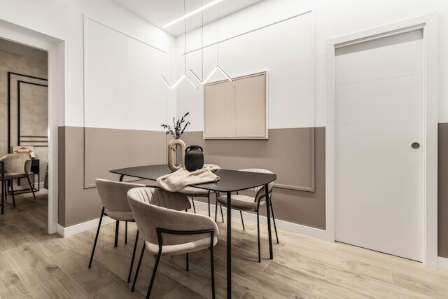 エンバ - 2 ベッドルームズ アパートメント イン リスタ