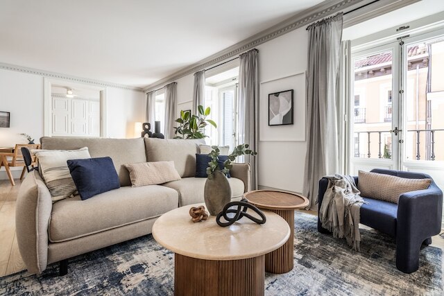 サポーレ - 2 ベッドルームズ イン フスティシア