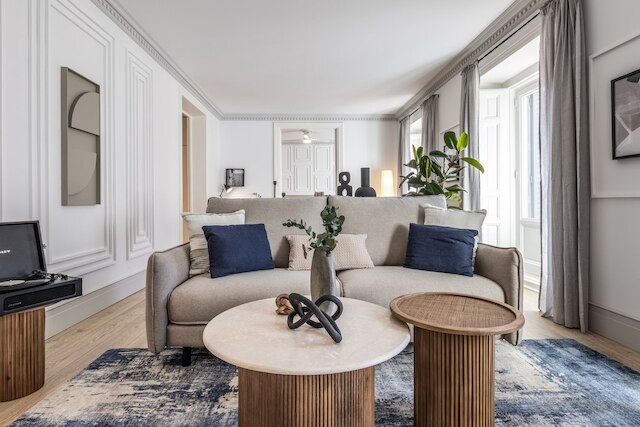 サポーレ - 2 ベッドルームズ イン フスティシア