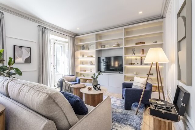 サポーレ - 2 ベッドルームズ イン フスティシア