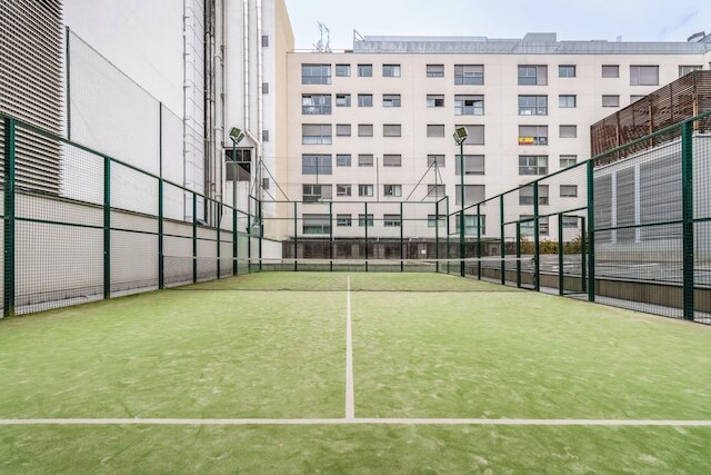 ムニャーノ - 2 ベッドルームズ ジム アンド パデル コート イン ゴヤ