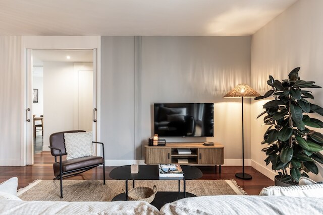 ムニャーノ - 2 ベッドルームズ ジム アンド パデル コート イン ゴヤ