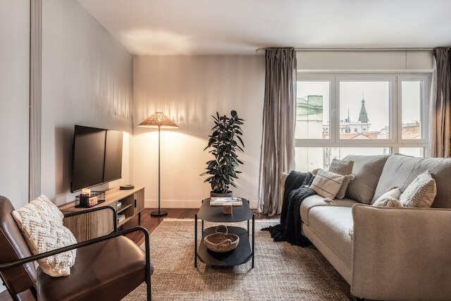 ムニャーノ - 2 ベッドルームズ ジム アンド パデル コート イン ゴヤ