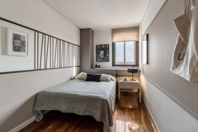 リネアル - 2 ベッドルームズ アンド バルコニー イン ゴヤ