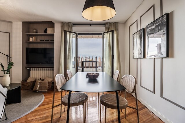 リネアル - 2 ベッドルームズ アンド バルコニー イン ゴヤ