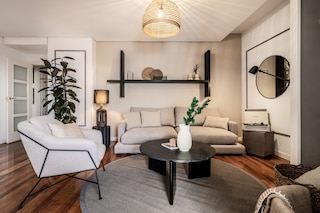 リネアル - 2 ベッドルームズ アンド バルコニー イン ゴヤ