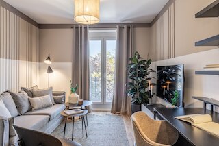 カンピージョ - 2 ベッドルーム イン アラピレス