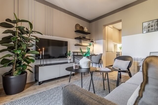 カンピージョ - 2 ベッドルーム イン アラピレス