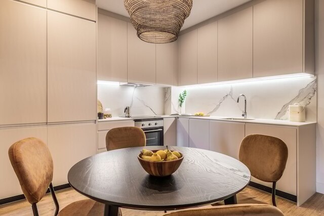 カンピージョ - 2 ベッドルーム イン アラピレス