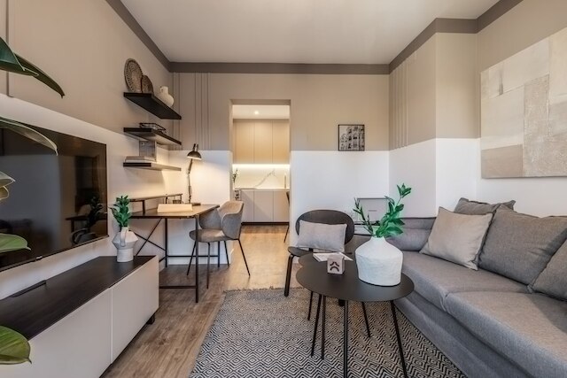 カンピージョ - 2 ベッドルーム イン アラピレス