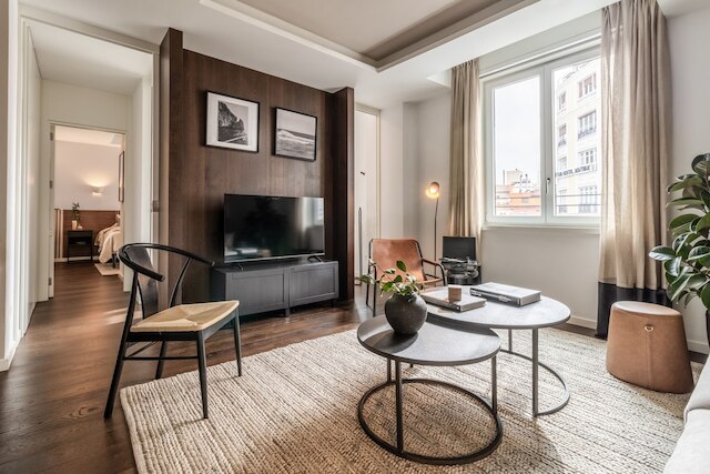 テルジーニョ - 2 ベッドルーム アンド シェアードプール イン マラサーニャ