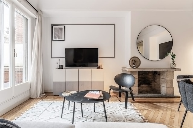 レアル - 3 ベッドルーム アンド テラス イン アルマグロ