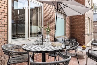 レアル - 3 ベッドルーム アンド テラス イン アルマグロ