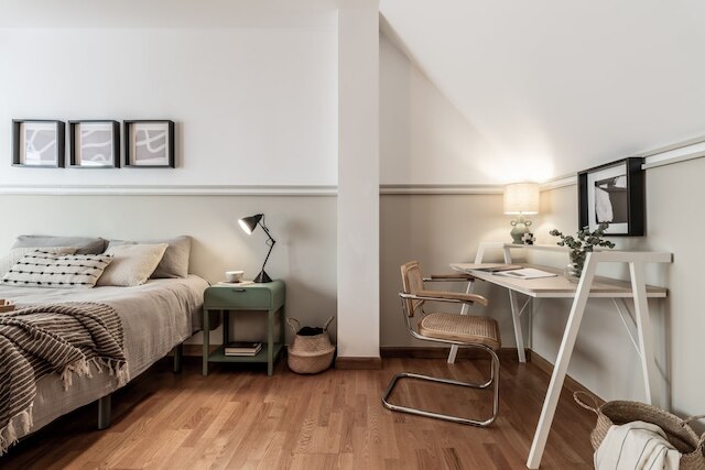 ベガ - 2 ベッドルーム イン サラマンカ