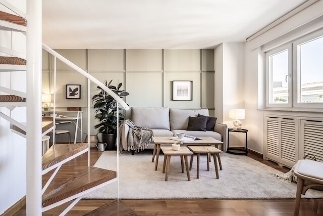 ベガ - 2 ベッドルーム イン サラマンカ