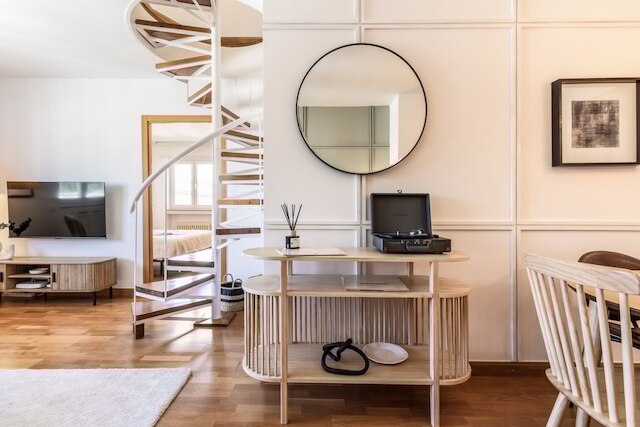 ベガ - 2 ベッドルーム イン サラマンカ