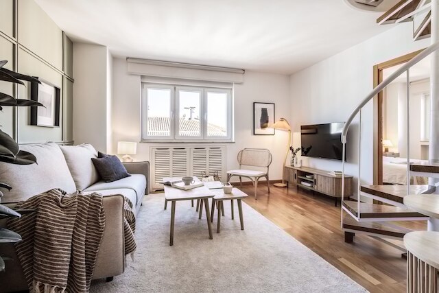 ベガ - 2 ベッドルーム イン サラマンカ