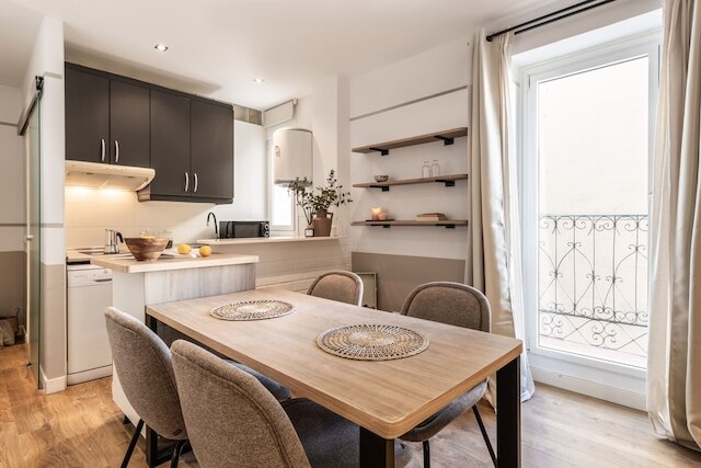 クリスタル - 1 ベッドルーム イン カステリャーナ