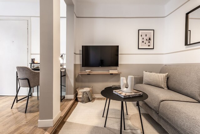 クリスタル - 1 ベッドルーム イン カステリャーナ