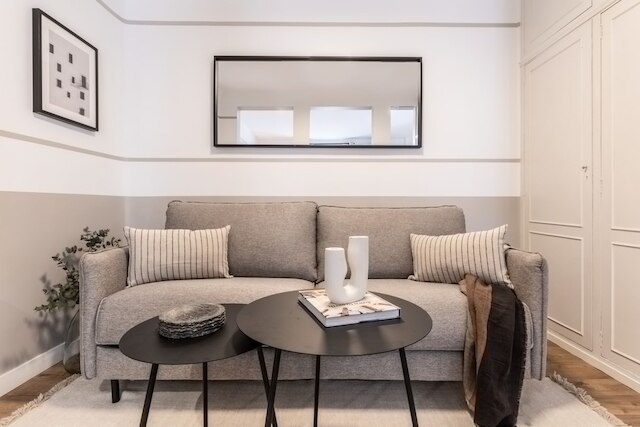 クリスタル - 1 ベッドルーム イン カステリャーナ