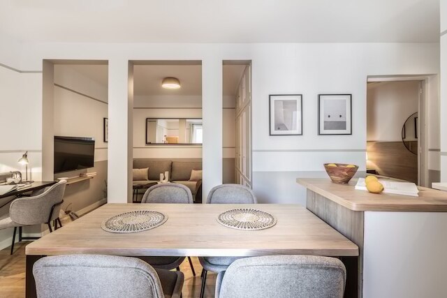 クリスタル - 1 ベッドルーム イン カステリャーナ