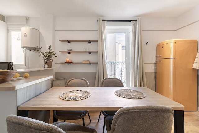 クリスタル - 1 ベッドルーム イン カステリャーナ