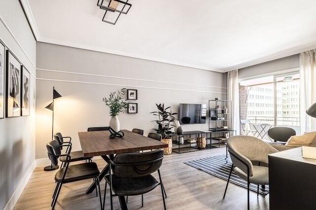 ヴィラ - 2 ベッドルームズ アンド 2 バルコニー イン カスティーリャ