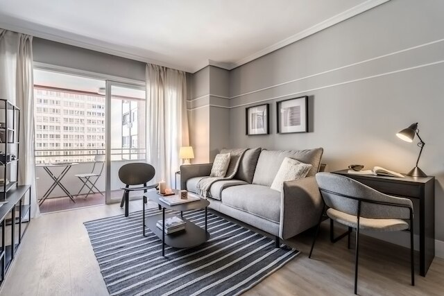 ヴィラ - 2 ベッドルームズ アンド 2 バルコニー イン カスティーリャ