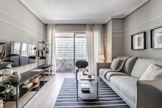 ヴィラ - 2 ベッドルームズ アンド 2 バルコニー イン カスティーリャ