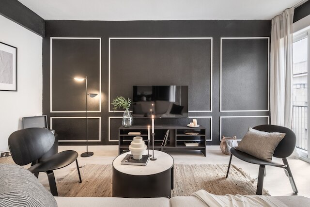 アロンソ - 3 ベッドルームズ ウィズ テラス イン リオス ロサス