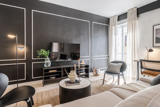 アロンソ - 3 ベッドルームズ ウィズ テラス イン リオス ロサス