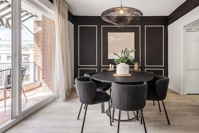 アロンソ - 3 ベッドルームズ ウィズ テラス イン リオス ロサス