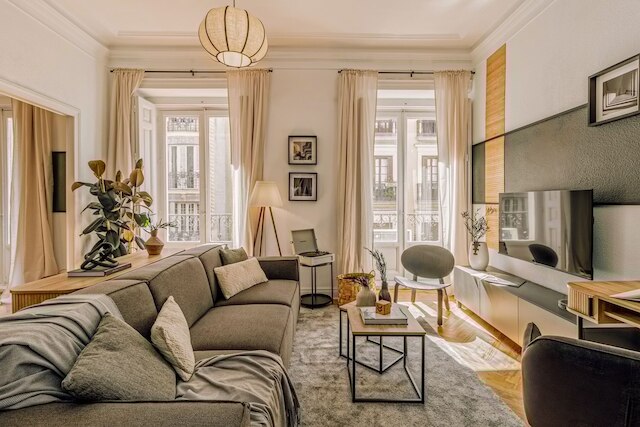 マス - 3 ベッドルームズ イン フスティシア