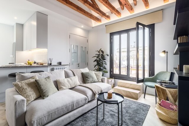 ジギー - 3 ベッドルームズ アンド テラス アンド バルコニー イン トラファルガー