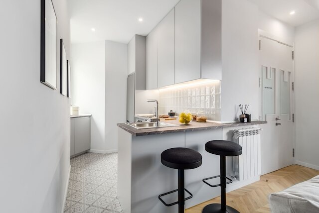 ジギー - 3 ベッドルームズ アンド テラス アンド バルコニー イン トラファルガー