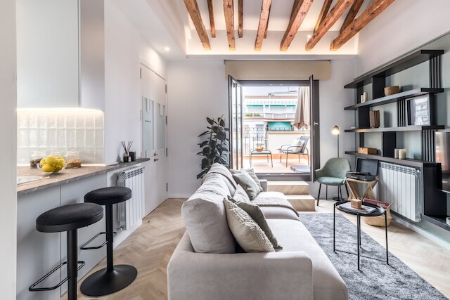 ジギー - 3 ベッドルームズ アンド テラス アンド バルコニー イン トラファルガー