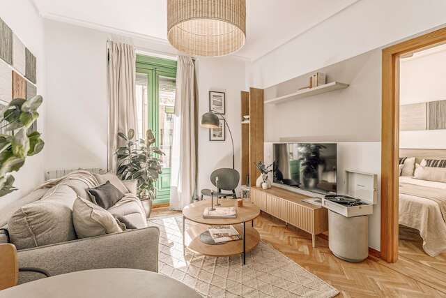 グアラニ - 2 ベッドルームズ イン フスティシア