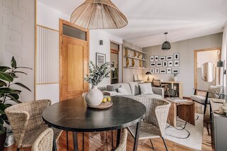 アバフ - 2 ベッドルームズ イン マラサ ア ウニベルシダード