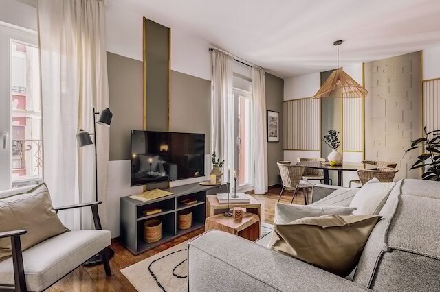 アバフ - 2 ベッドルームズ イン マラサ ア ウニベルシダード