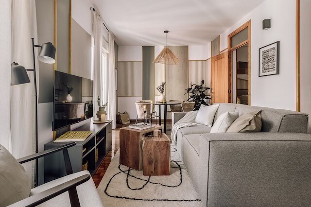 アバフ - 2 ベッドルームズ イン マラサ ア ウニベルシダード