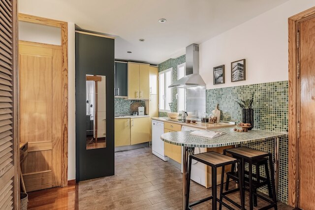 アバフ - 2 ベッドルームズ イン マラサ ア ウニベルシダード