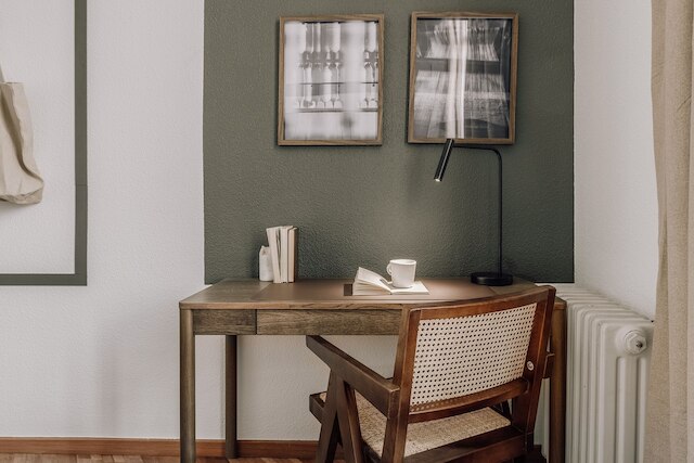 チッチ - 2 ベッドルームズ アンド バルコニー イン パラシオ