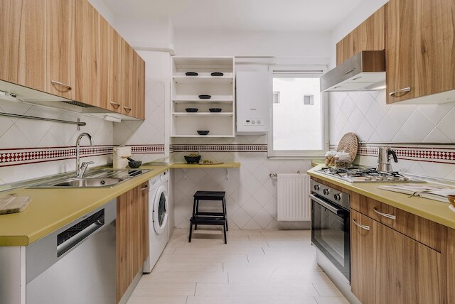 チッチ - 2 ベッドルームズ アンド バルコニー イン パラシオ