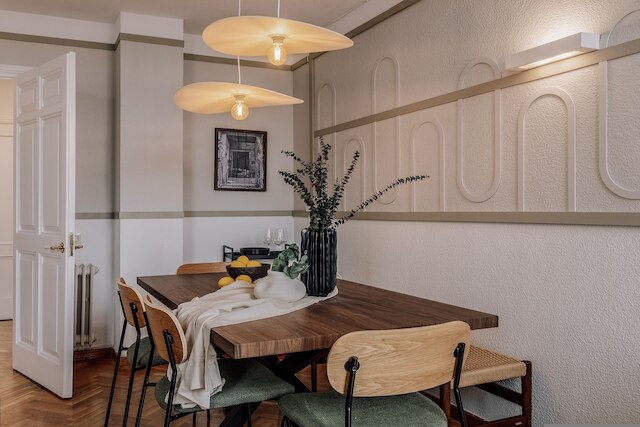 チッチ - 2 ベッドルームズ アンド バルコニー イン パラシオ