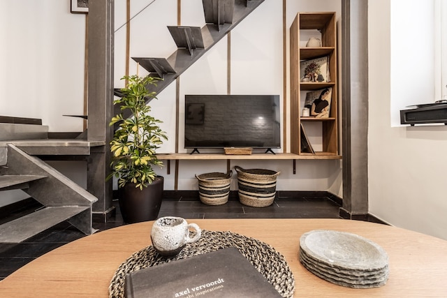 ガレズ - スタジオ アンド テラス イン ロス ロサス