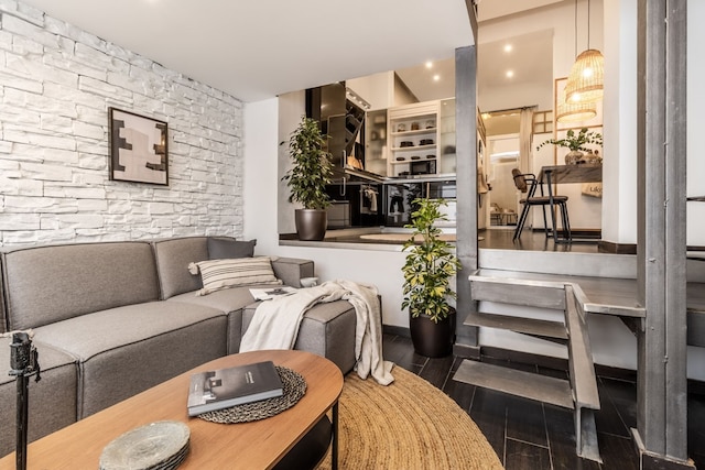 ガレズ - スタジオ アンド テラス イン ロス ロサス